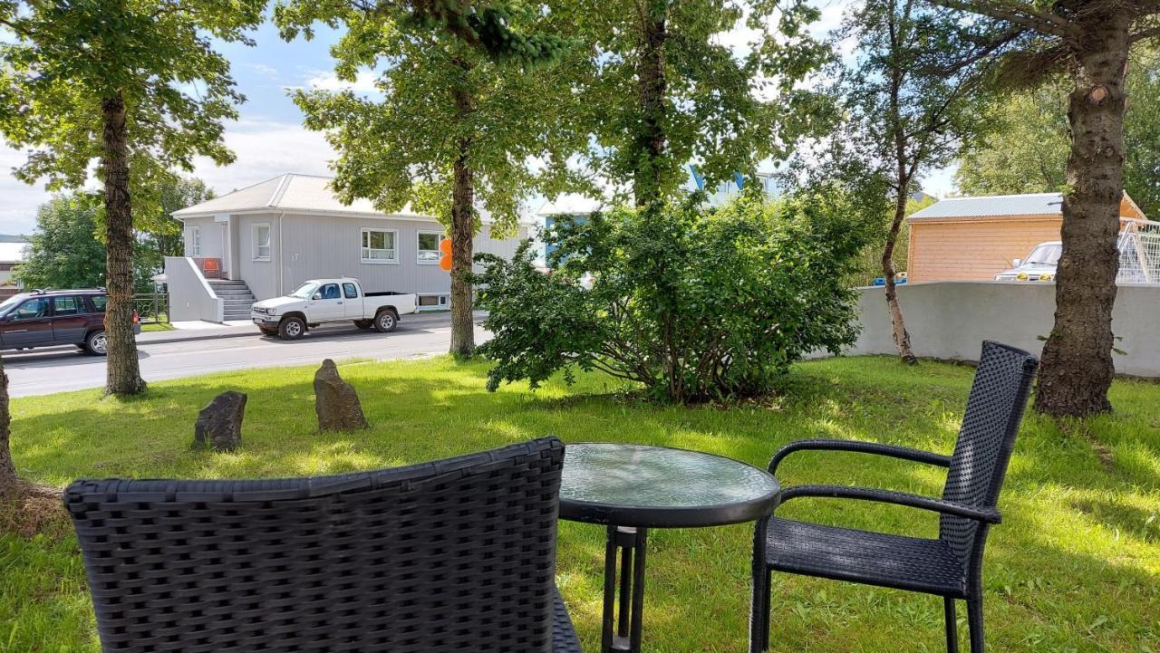 B&B Rooms Husavik 1 Exterior photo
